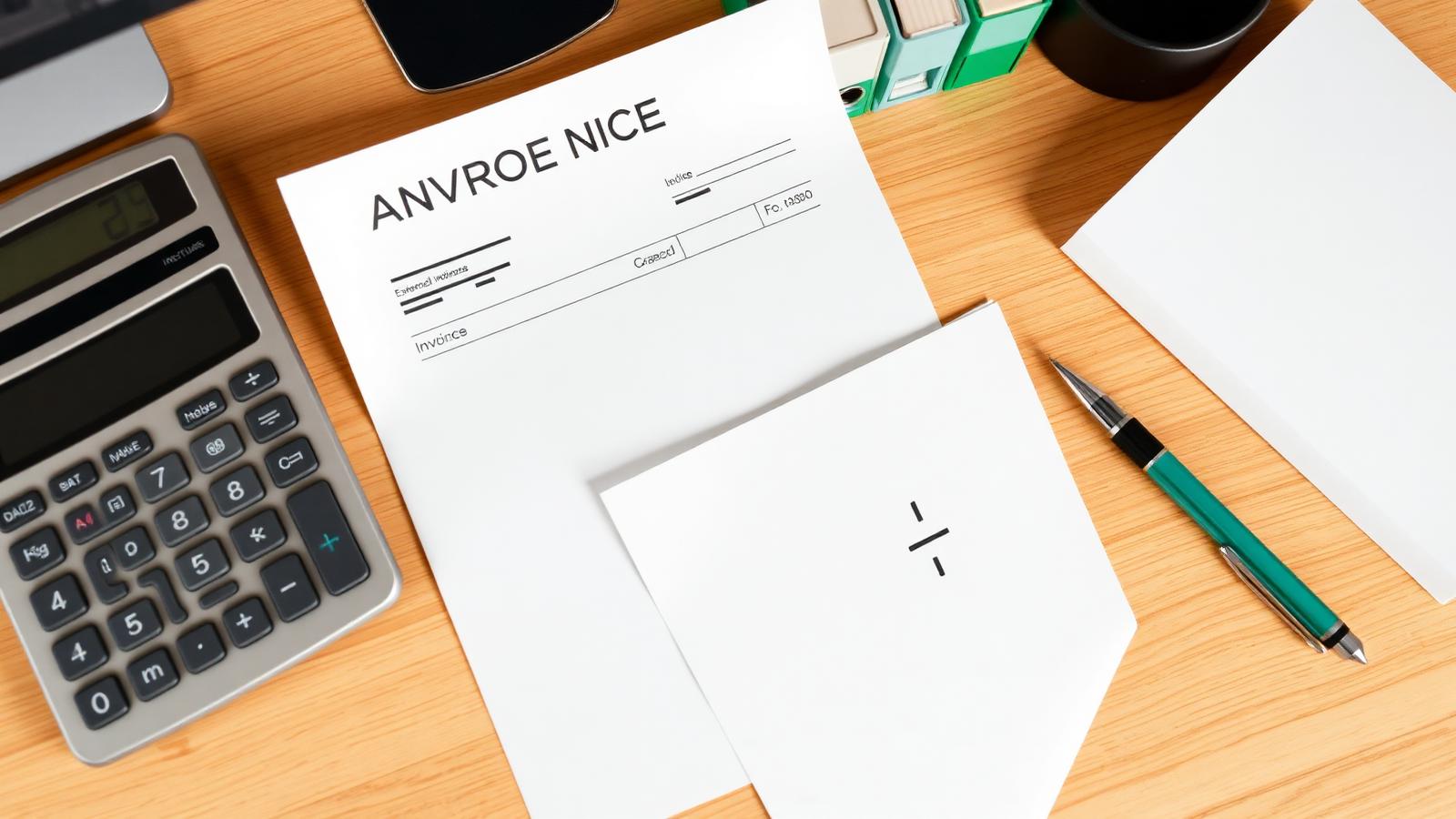 Credit Note vs Invoice: When to Issue One (With Examples)